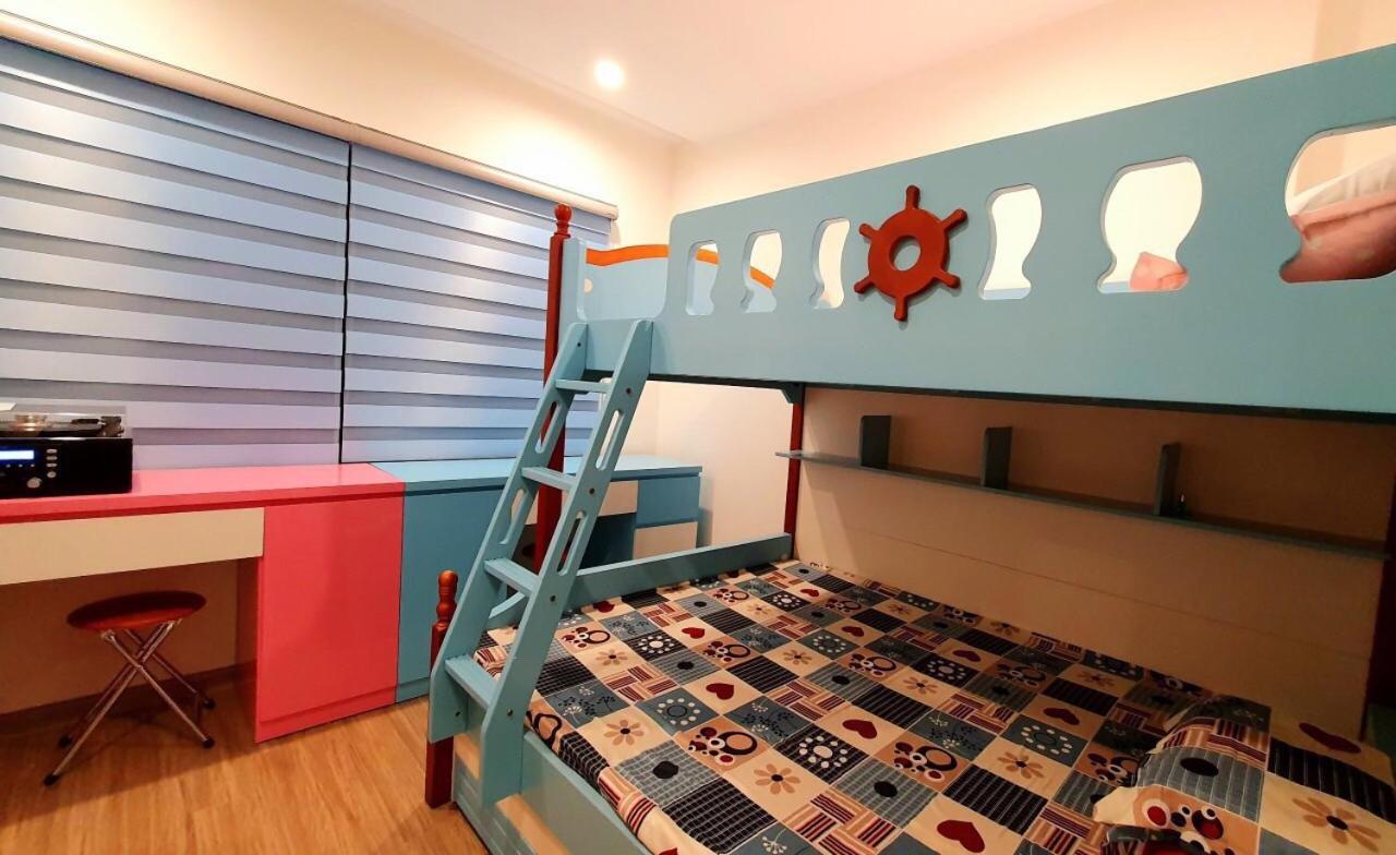 Ocean House - Vinhome Ocean Park Hanoï Extérieur photo